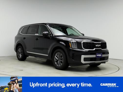 2023 Kia Telluride LX