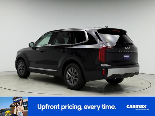 2023 Kia Telluride LX