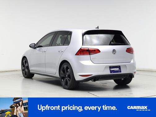 2017 Volkswagen Golf GTI SE