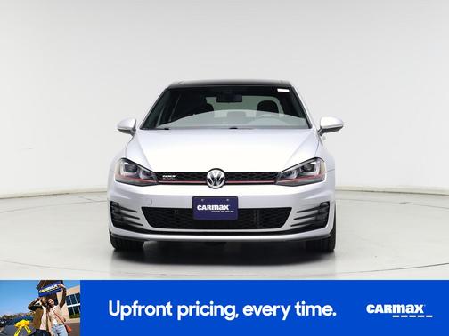 2017 Volkswagen Golf GTI SE