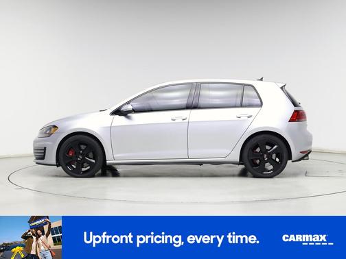 2017 Volkswagen Golf GTI SE