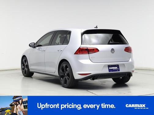 2017 Volkswagen Golf GTI SE