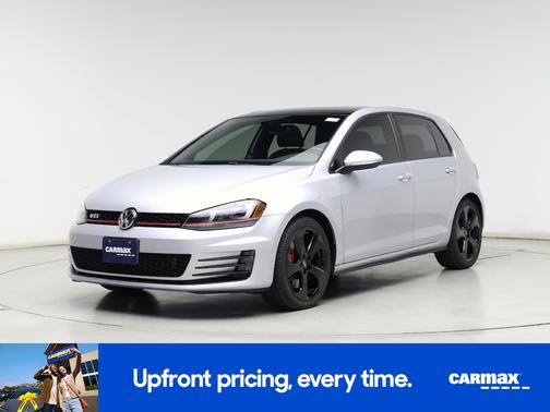 2017 Volkswagen Golf GTI SE