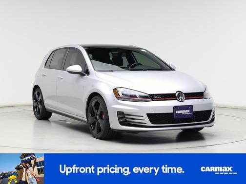 2017 Volkswagen Golf GTI SE