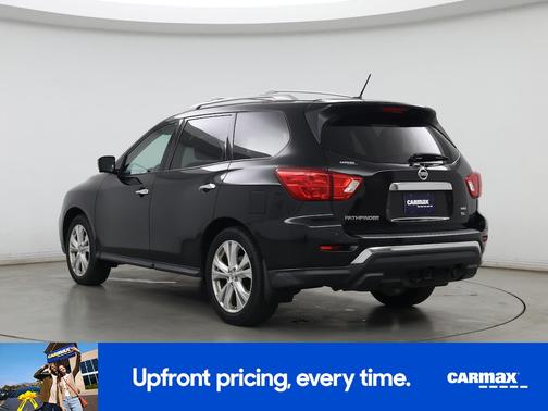 2018 Nissan Pathfinder SL