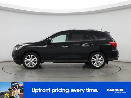 2018 Nissan Pathfinder SL