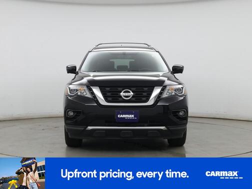 2018 Nissan Pathfinder SL