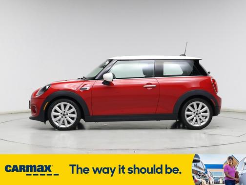 2021 MINI Hardtop Oxford Edition