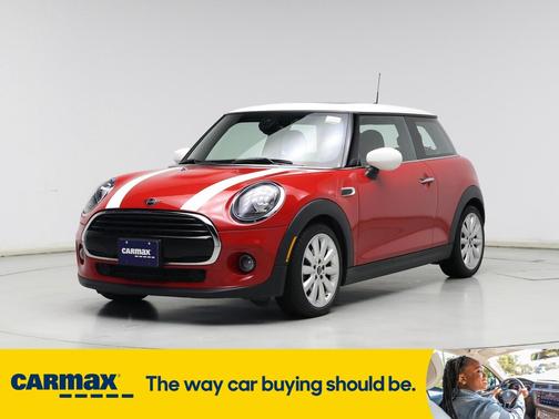 2021 MINI Hardtop Oxford Edition
