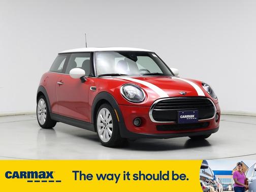 2021 MINI Hardtop Oxford Edition