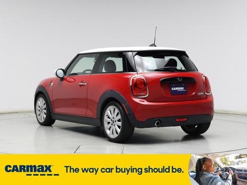 2021 MINI Hardtop Oxford Edition