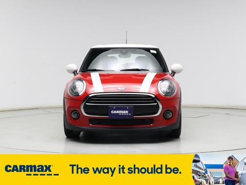 2021 MINI Hardtop Oxford Edition