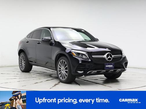 2019 Mercedes-Benz GLC 300 GLC 300
