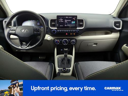 2024 Hyundai VENUE Limited