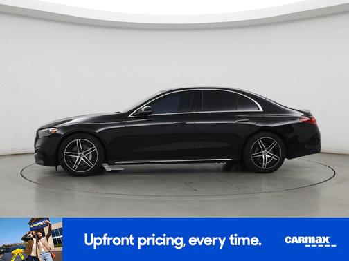 2024 Mercedes-Benz E-Class