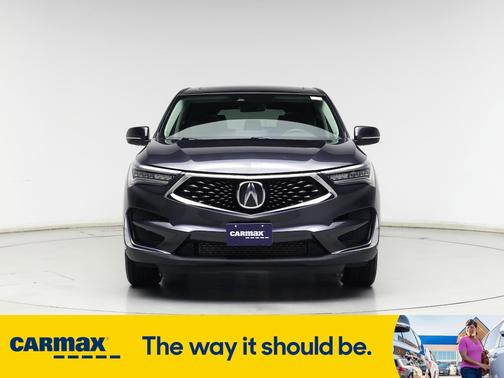 2019 Acura RDX