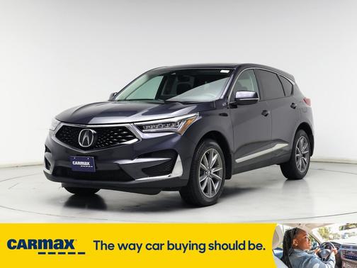 2019 Acura RDX