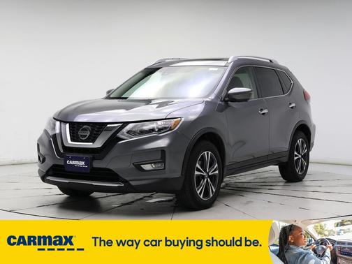 2020 Nissan Rogue SV