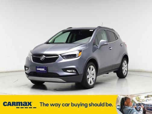 2019 Buick Encore Essence