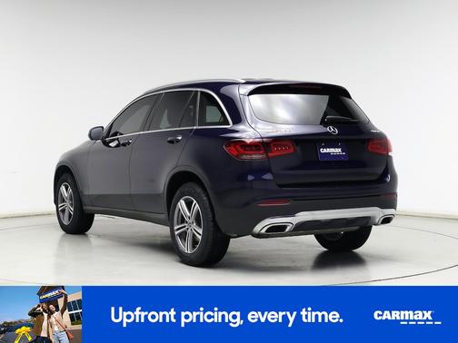 2022 Mercedes-Benz GLC 300 