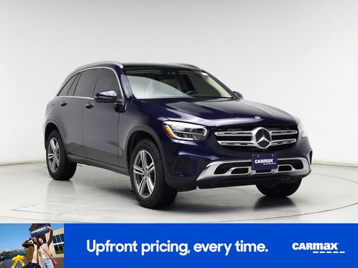 2022 Mercedes-Benz GLC 300 