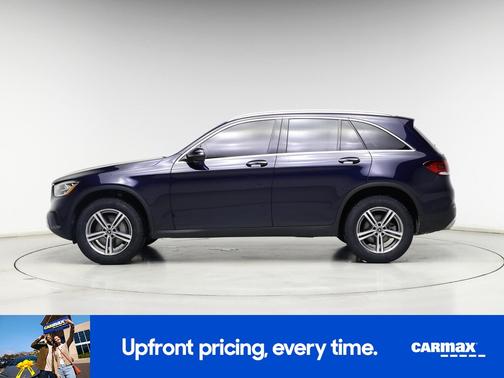 2022 Mercedes-Benz GLC 300 