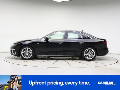 2024 Audi A4 S-Line Premium Plus