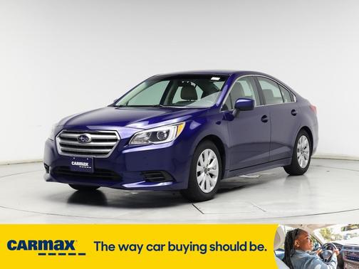 2015 Subaru Legacy Premium
