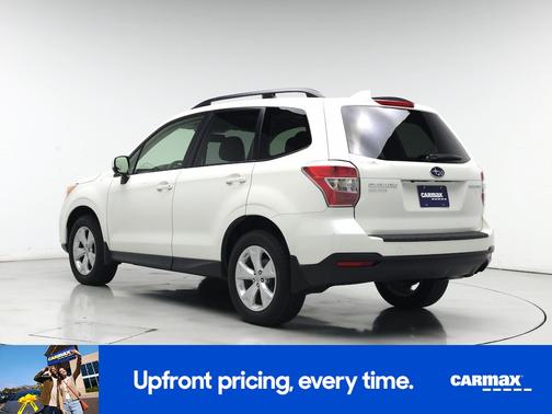 2016 Subaru Forester 2.5I Premium