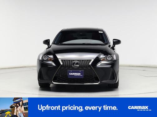 2020 Lexus IS 350 F-Sport