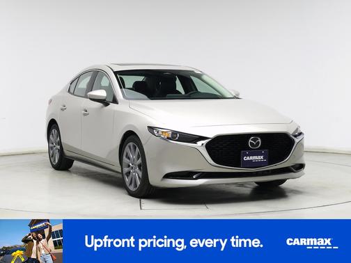 2025 Mazda Mazda3 2.5 S Preferred Package