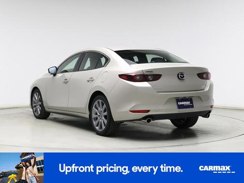 2025 Mazda Mazda3 2.5 S Preferred Package