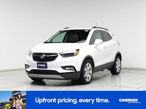 2017 Buick Encore Essence