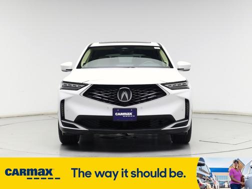 2025 Acura MDX SH-AWD Technology