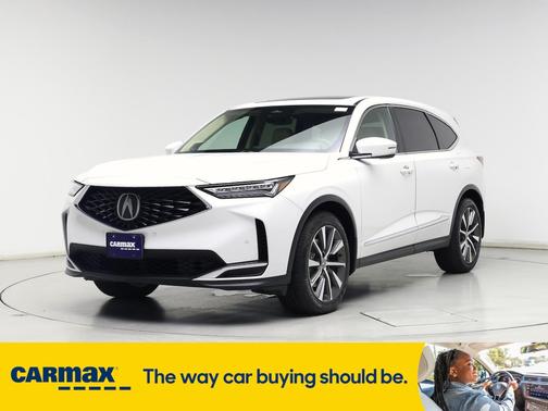 2025 Acura MDX SH-AWD Technology