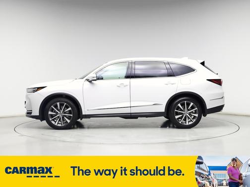 2025 Acura MDX SH-AWD Technology