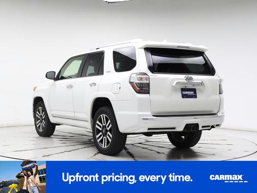 2019 Toyota 4Runner Limited