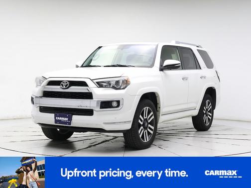 2019 Toyota 4Runner Limited