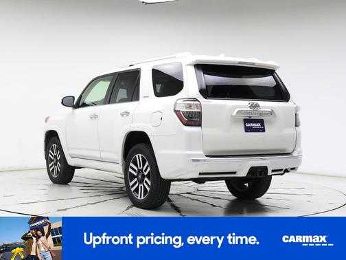 2019 Toyota 4Runner Limited