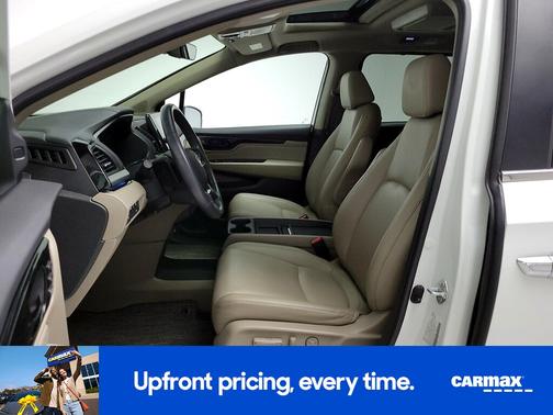 2023 Honda Odyssey Touring