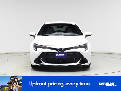 2024 Toyota Corolla Hatchback SE