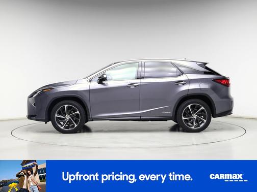 2017 Lexus RX 450h 