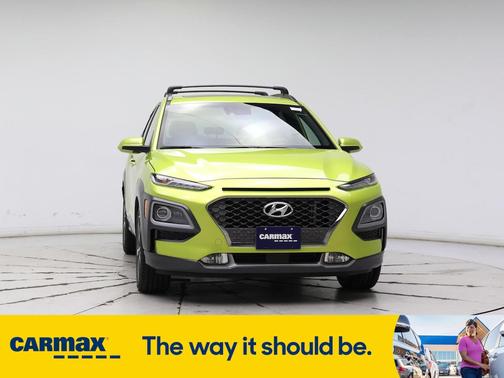 2019 Hyundai KONA Ultimate