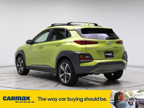2019 Hyundai KONA Ultimate
