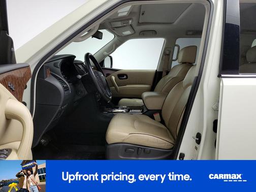 2019 Nissan Armada Platinum