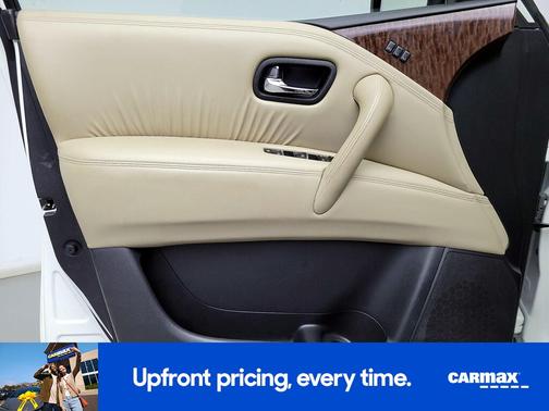 2019 Nissan Armada Platinum