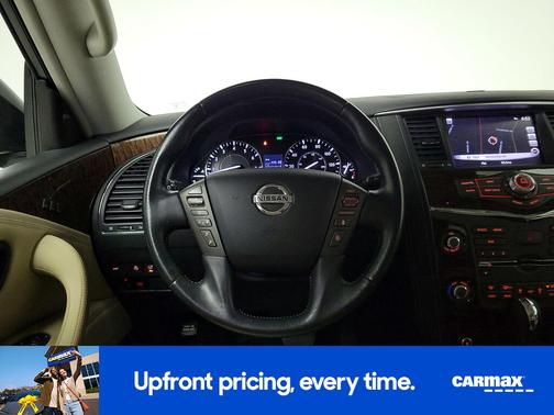 2019 Nissan Armada Platinum