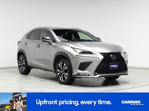 2020 Lexus NX 300 F-Sport