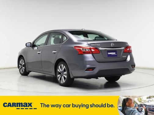 2019 Nissan Sentra SR