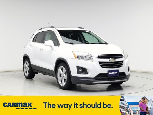 2015 Chevrolet Trax LTZ